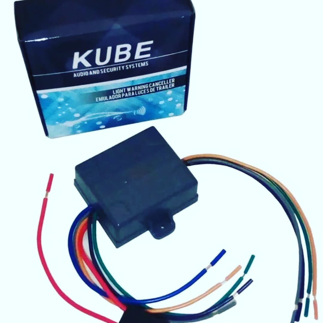 emulador luces trailer